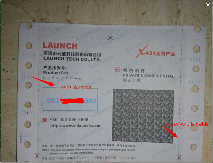 Launch X431 V+