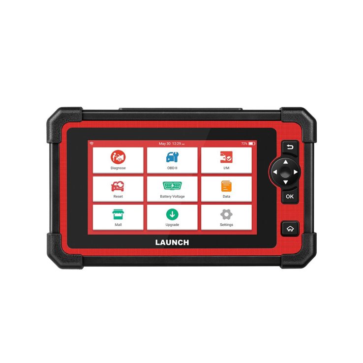 [ Global Version ] LAUNCH X431 CRP919E Full System Car Diagnostic Tools with 31+ Reset Service Auto OBD OBD2 Code Reader Scanner