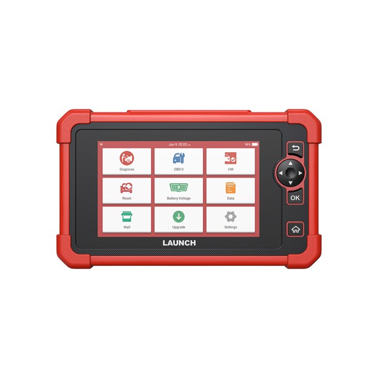 Launch X431 CRP919X OBD2 All System Diagnostic Tool with 31 Service 2024 Bi-Directional Scan Tool Added TPMS & BST360, ECU Coding, CAN FD/DoIP