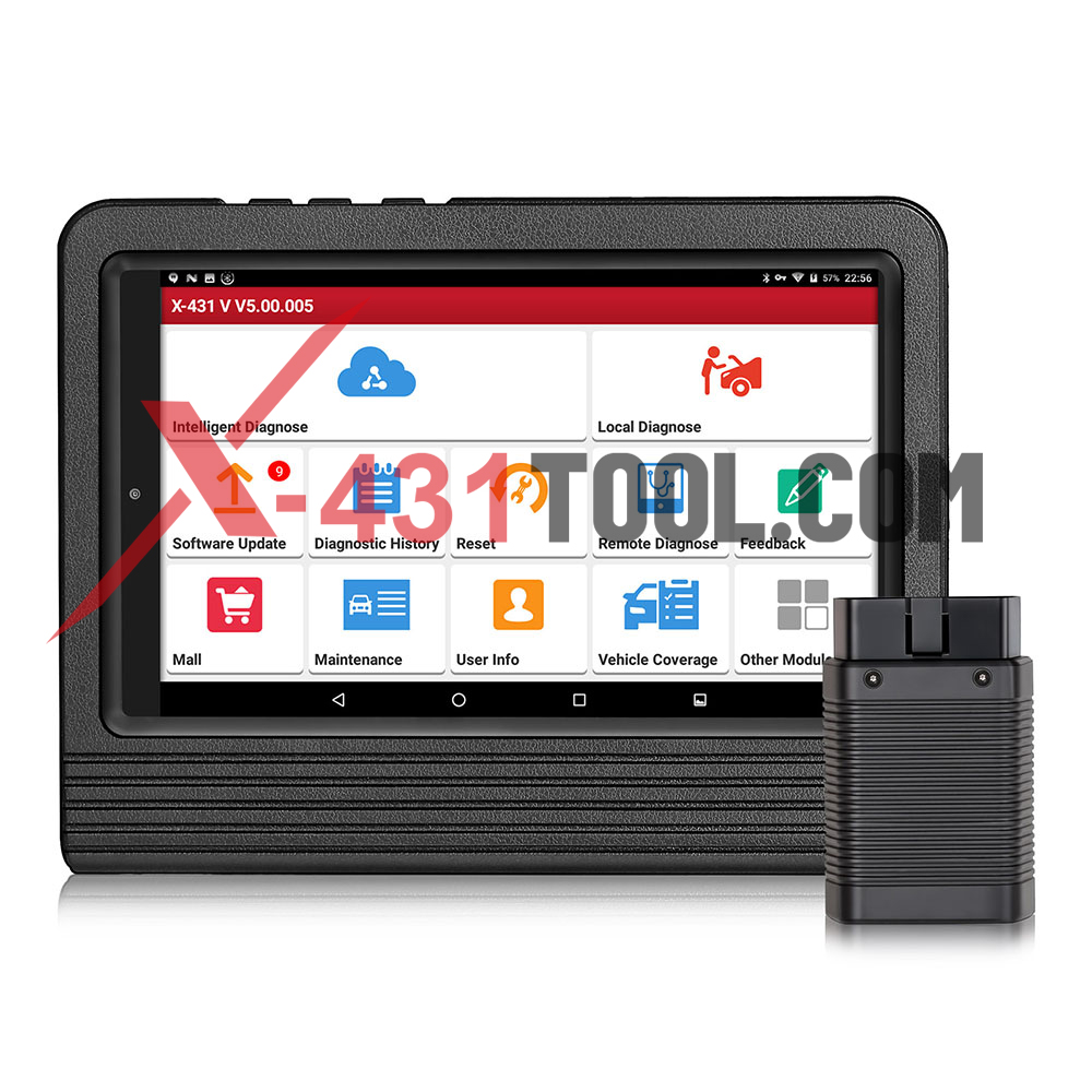 Launch X431 V V4.0