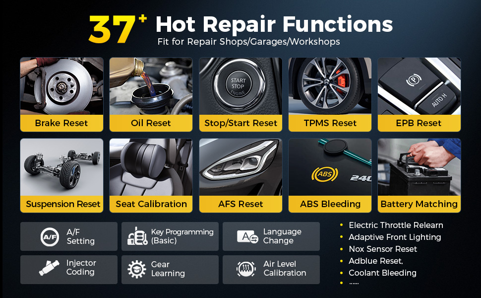 37+ Special Functions