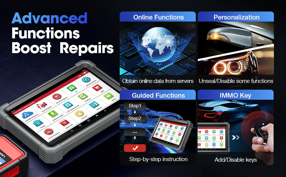 More Advanced Functions Help You Win More Businesses